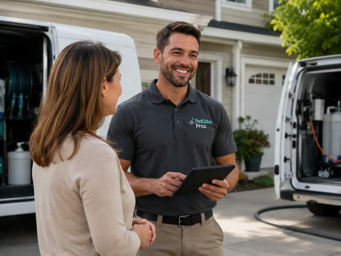 Pet Odor Removal FAQs for Eldorado, OH