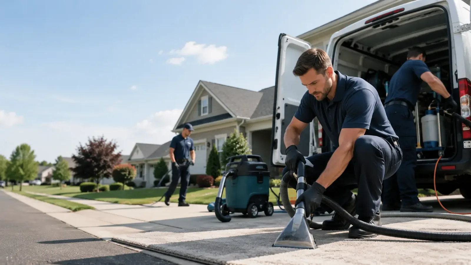 Pet Odor Removal service in Eldorado, OH